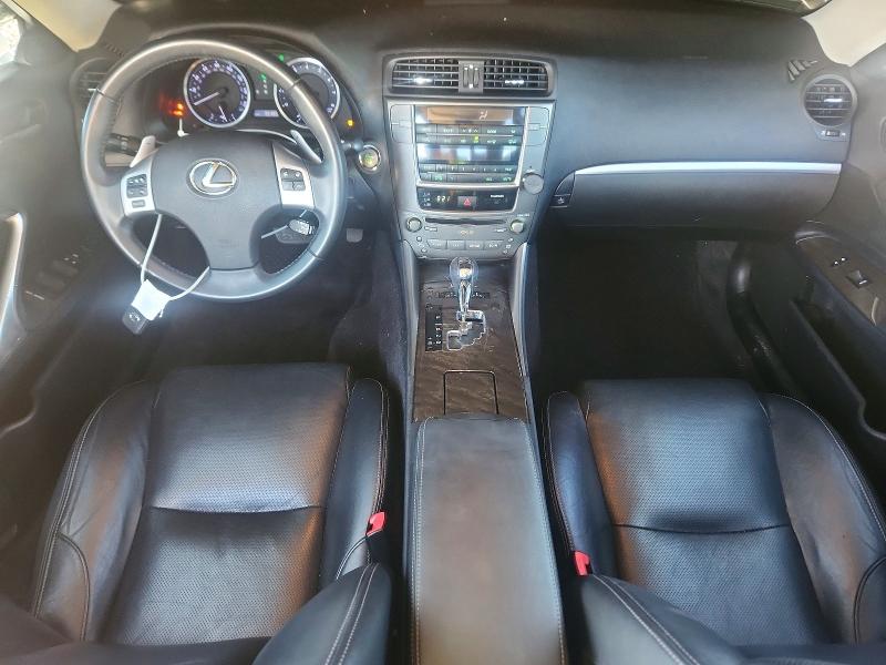 Aukcja sprzedaży 2012 Lexus Is, vin: JTHCF5C23C2035743, numer aukcji: 60892716