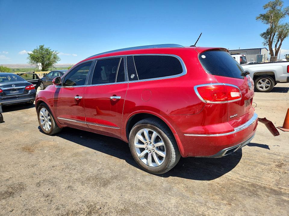 60590866 :رقم المزاد ، 5GAKVDKD8DJ207545 vin ، 2013 Buick Enclave مزاد بيع