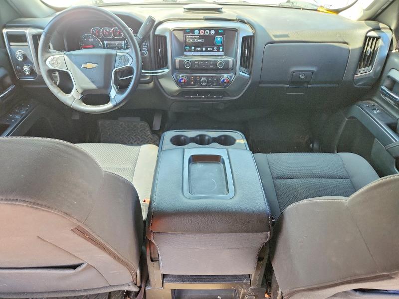 Продажа на аукционе авто 2018 Chevrolet Silverado, vin: 3GCUKREH7JG101242, номер лота: 62157506