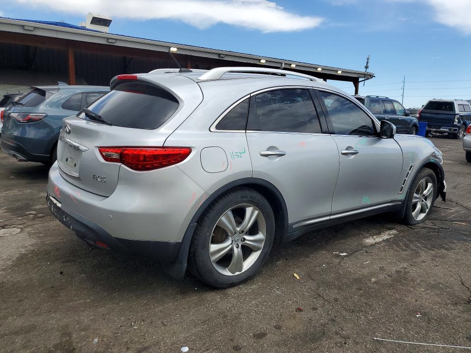 Aukcja sprzedaży 2009 Infiniti Fx35, vin: JNRAS18U79M104423, numer aukcji: 59747266