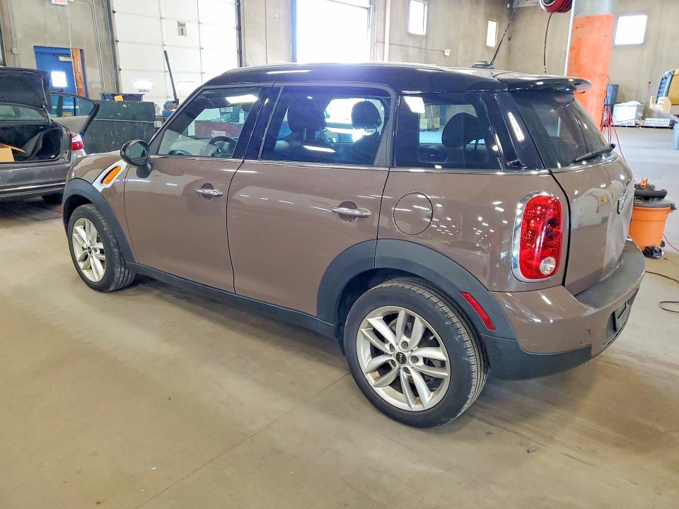Продажа на аукционе авто 2012 Mini Cooper, vin: WMWZB3C50CWM03422, номер лота: 60936496