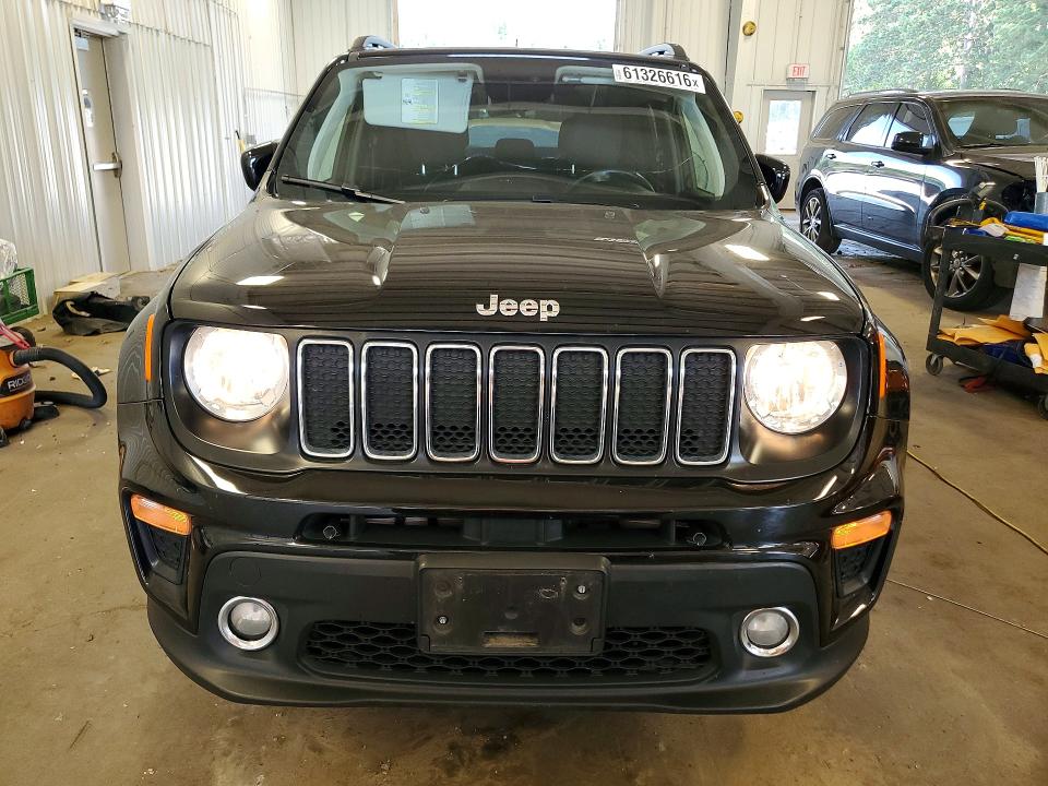 Продаж на аукціоні авто 2020 Jeep Renegade, vin: ZACNJBBB0LPL58224, номер лоту: 61326616