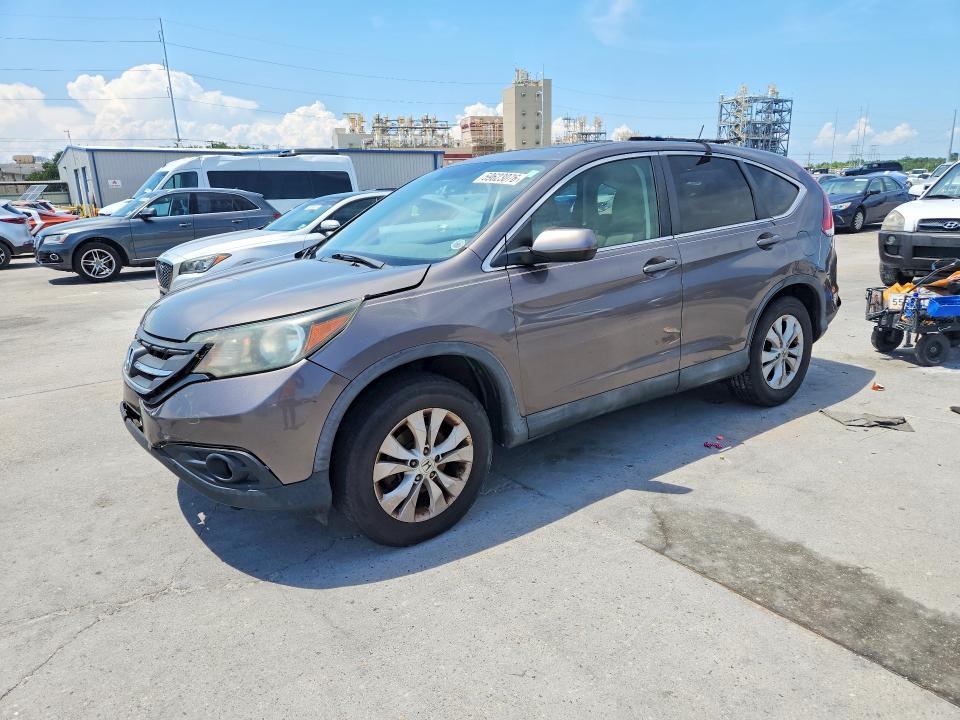 Продаж на аукціоні авто 2013 Honda Cr-v, vin: 3CZRM3H54DG706011, номер лоту: 59623076