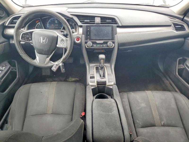62395366 :رقم المزاد ، 19XFC2F77GE081811 vin ، 2016 Honda Civic مزاد بيع