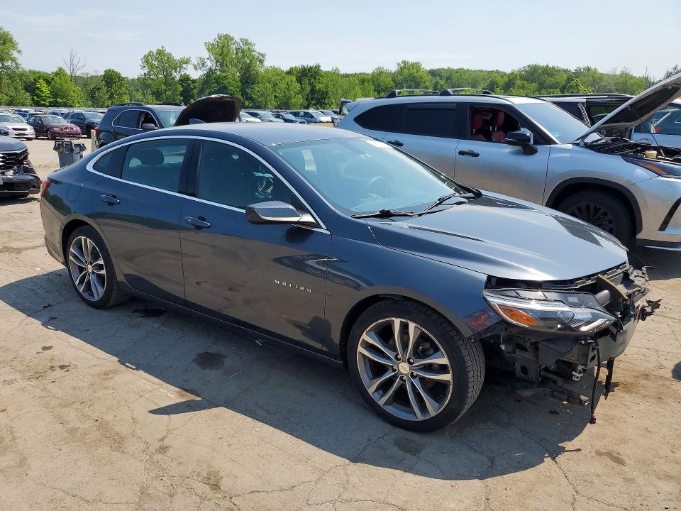 2021 Chevrolet Malibu მანქანა იყიდება აუქციონზე, vin: 1G1ZD5ST2MF060258, აუქციონის ნომერი: 58585476