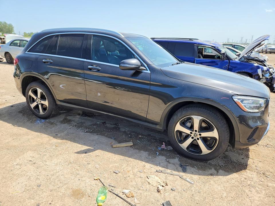 59131136 :رقم المزاد ، WDC0G8EB4LF696457 vin ، 2020 Mercedes-benz Glc مزاد بيع