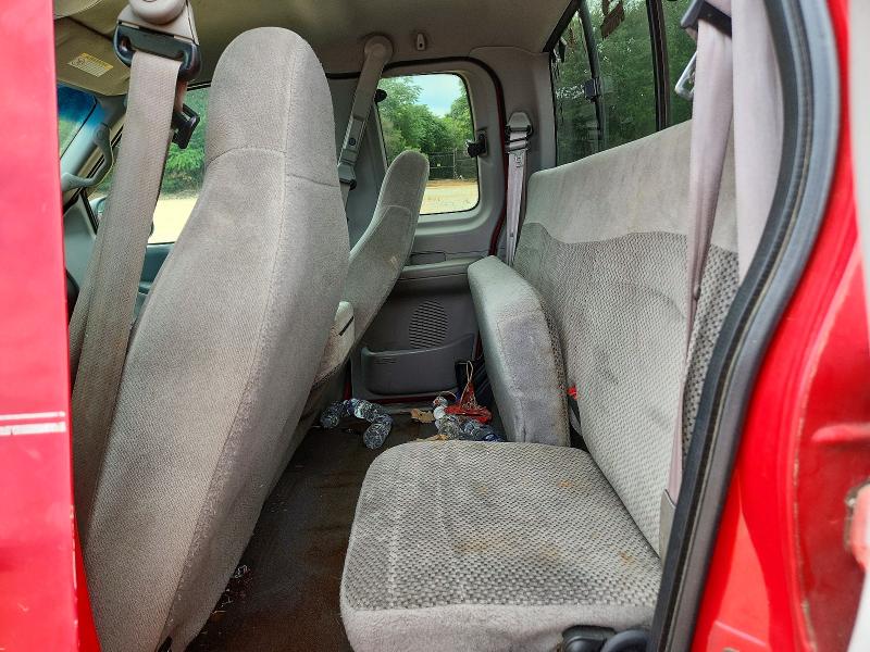 Aukcja sprzedaży 2000 Ford F150, vin: 1FTRX17WXYNA75872, numer aukcji: 59980446