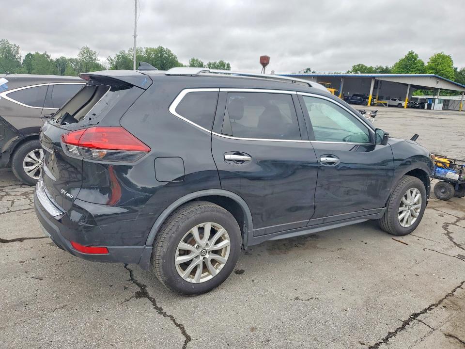 Продаж на аукціоні авто 2018 Nissan Rogue, vin: JN8AT2MV8JW308470, номер лоту: 63212016