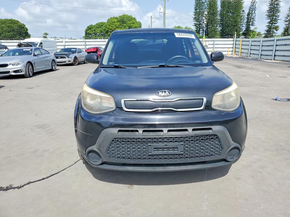 Aukcja sprzedaży 2015 Kia Soul, vin: KNDJN2A25F7779932, numer aukcji: 58820036