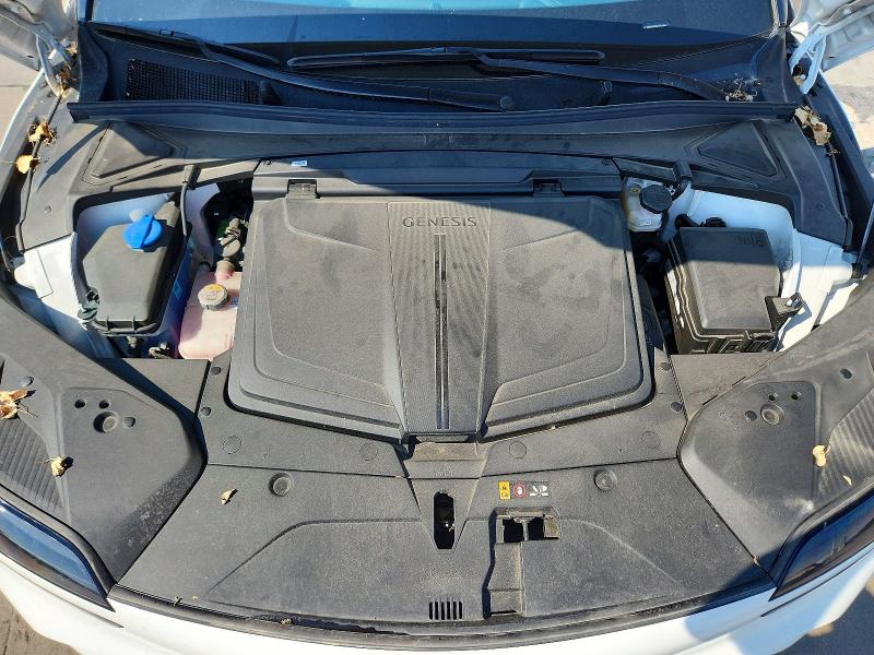 58806146 :رقم المزاد ، KMUKEDTB5PU014409 vin ، 2023 Genesis Gv60 مزاد بيع