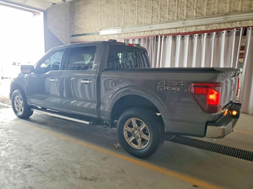 Продажа на аукционе авто 2024 Ford F150, vin: 1FTEW3LP2RKD25006, номер лота: 61043576