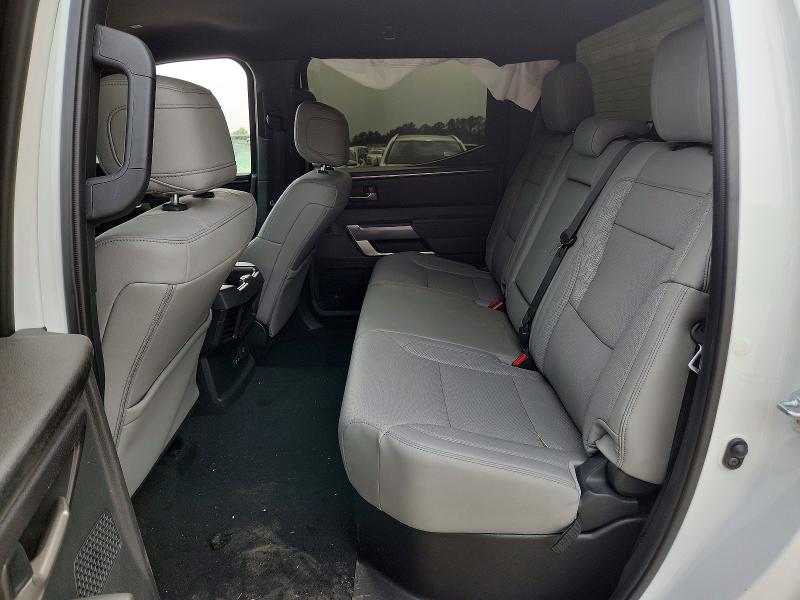 57052106 :رقم المزاد ، 5TFLA5DB7SX291335 vin ، 2025 Toyota Tundra مزاد بيع