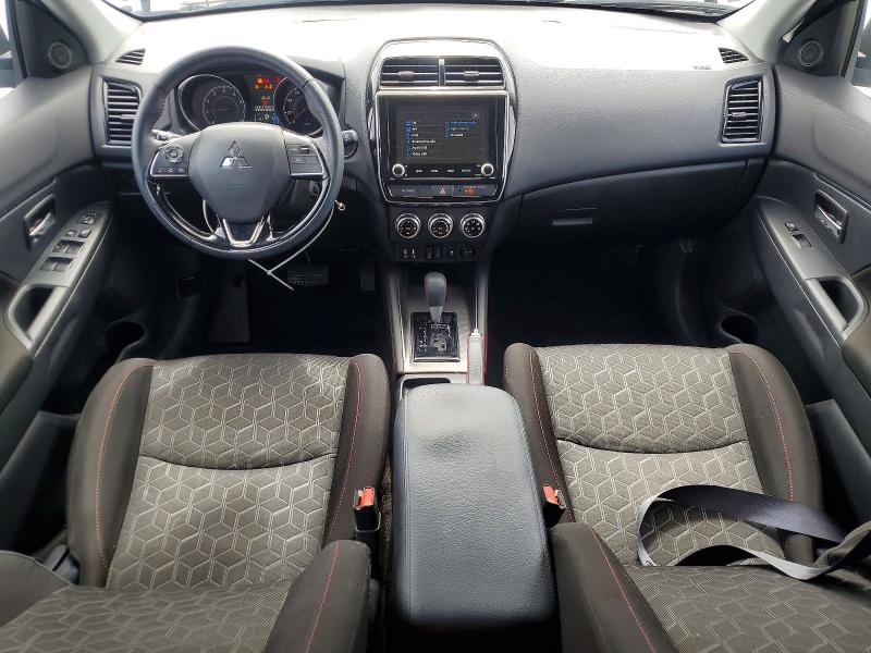 2022 Mitsubishi Outlander Sport მანქანა იყიდება აუქციონზე, vin: JA4APUAU6NU016920, აუქციონის ნომერი: 60764996