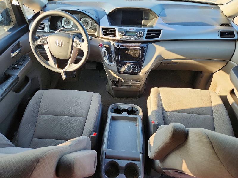 Aukcja sprzedaży 2017 Honda Odyssey, vin: 5FNRL5H31HB001763, numer aukcji: 60250146