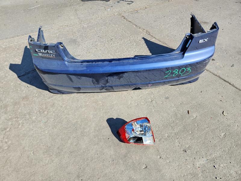 2005 Honda Civic მანქანა იყიდება აუქციონზე, vin: 1HGES26775L006983, აუქციონის ნომერი: 60858196