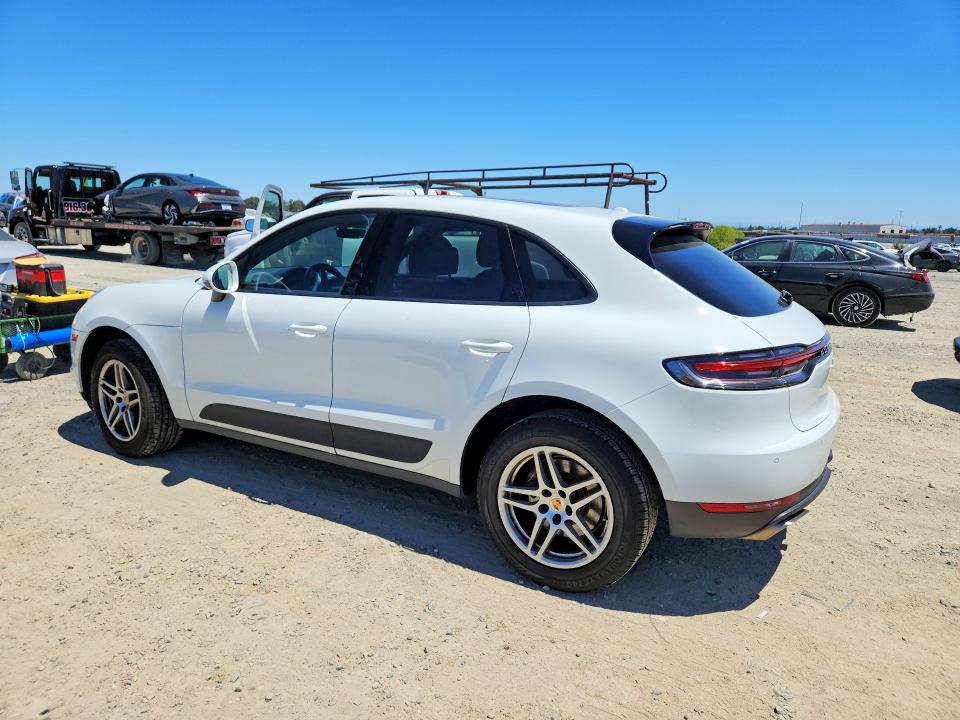 Продажа на аукционе авто 2019 Porsche Macan, vin: WP1AA2A51KLB01331, номер лота: 62356726