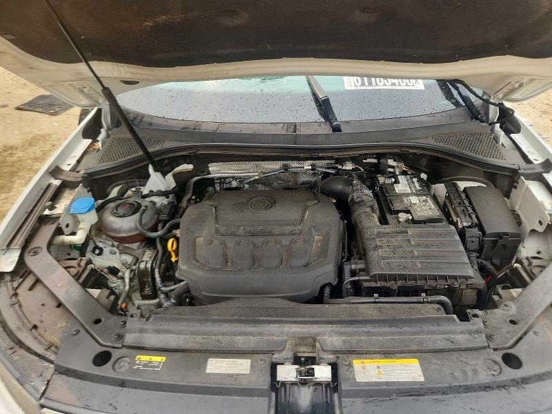 Aukcja sprzedaży 2022 Volkswagen Tiguan, vin: 3VV1B7AX1NM000338, numer aukcji: 61183466