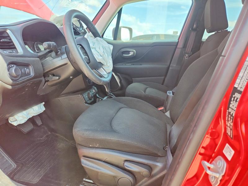 Aukcja sprzedaży 2023 Jeep Renegade, vin: ZACNJDB13PPP23309, numer aukcji: 62641706