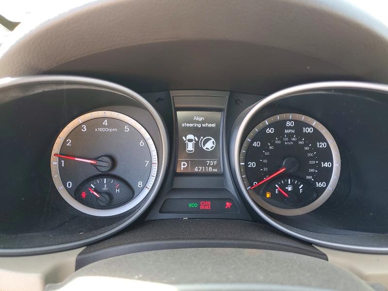 Продажа на аукционе авто 2014 Hyundai Santa Fe Sport, vin: 5XYZU3LB5EG166266, номер лота: 60467366