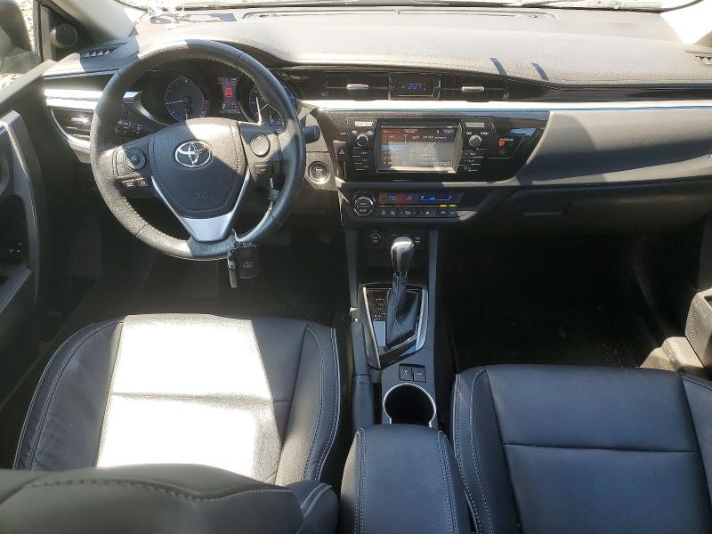 Продажа на аукционе авто 2016 Toyota Corolla, vin: 2T1BURHE6GC510239, номер лота: 61474096