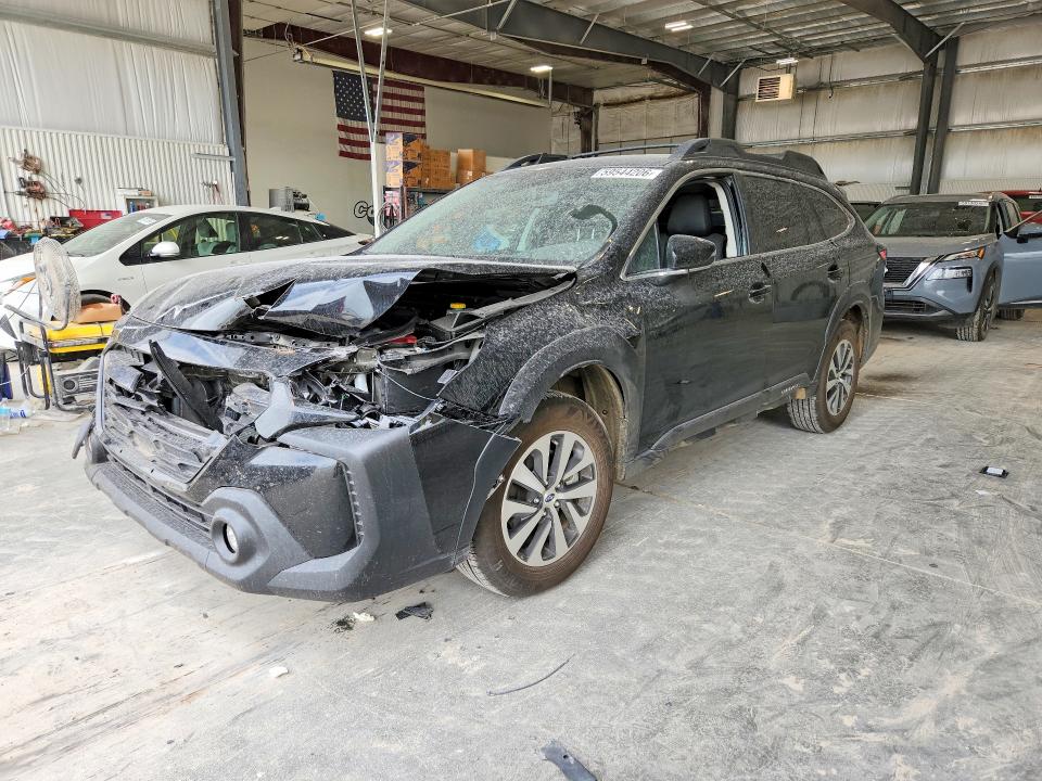 2025 Subaru Outback მანქანა იყიდება აუქციონზე, vin: 4S4BTADC4S3243527, აუქციონის ნომერი: 59544206