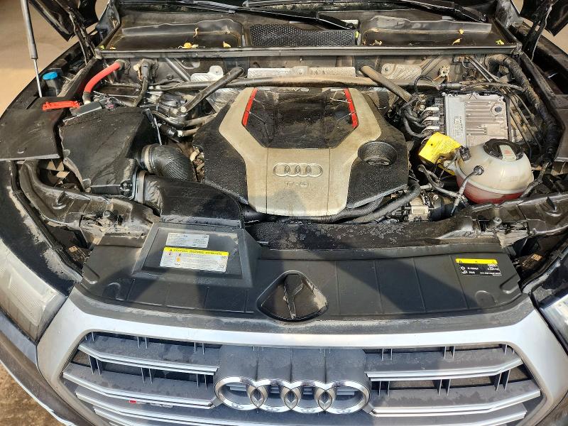 Продаж на аукціоні авто 2018 Audi Sq5, vin: WA1A4AFY4J2037080, номер лоту: 58412096