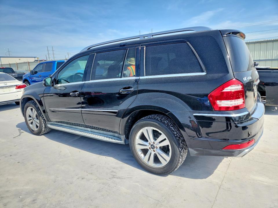 Aukcja sprzedaży 2012 Mercedes-benz Gl, vin: 4JGBF7BE9CA797366, numer aukcji: 62905706