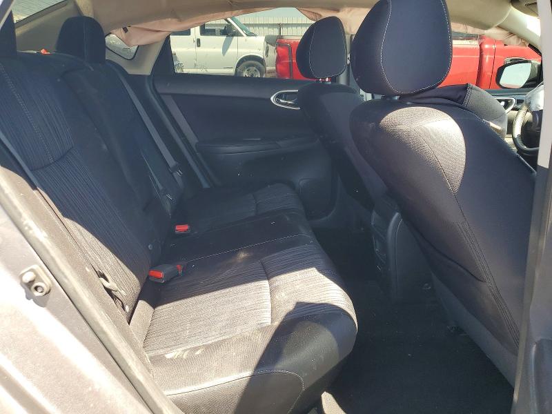 Продаж на аукціоні авто 2018 Nissan Sentra, vin: 3N1AB7AP3JY309572, номер лоту: 61121856