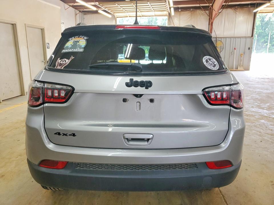 Продажа на аукционе авто 2024 Jeep Compass, vin: 3C4NJDBN8RT599457, номер лота: 62902376