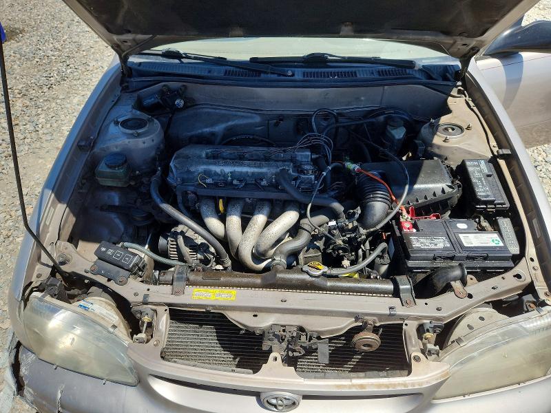 Продаж на аукціоні авто 1999 Toyota Corolla, vin: 2T1BR12E7XC161426, номер лоту: 60404126