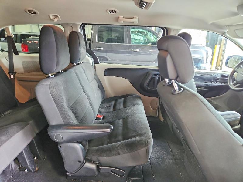 Продаж на аукціоні авто 2019 Dodge Grand Caravan, vin: 2C4RDGBG1KR767198, номер лоту: 61521326