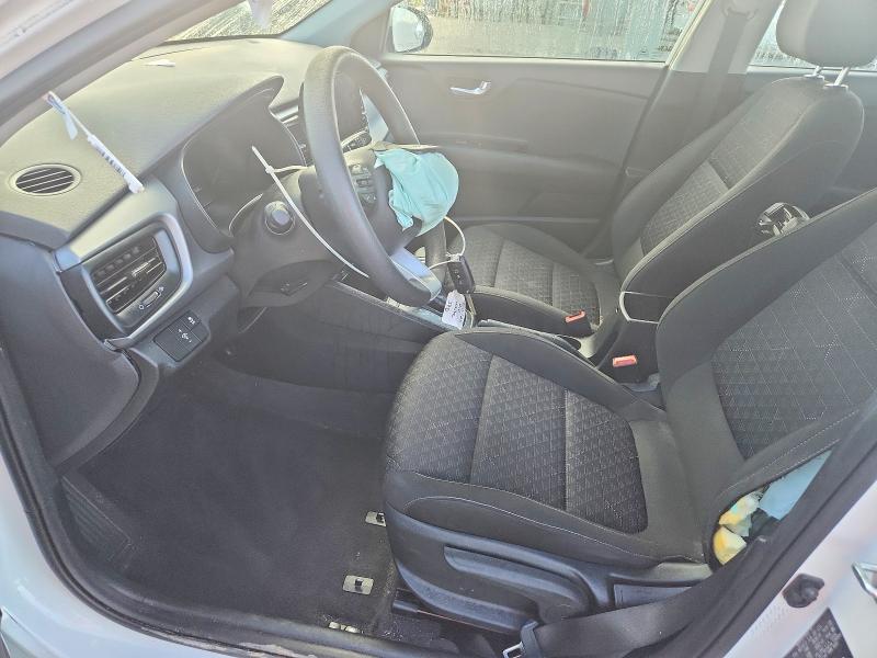 59909436 :رقم المزاد ، 3KPA24AD0PE520370 vin ، 2023 Kia Rio مزاد بيع