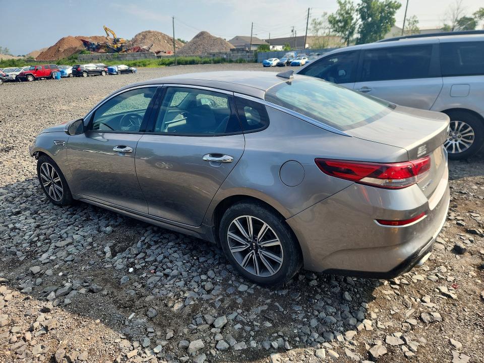 Aukcja sprzedaży 2019 Kia Optima, vin: 5XXGU4L16KG324893, numer aukcji: 60439106