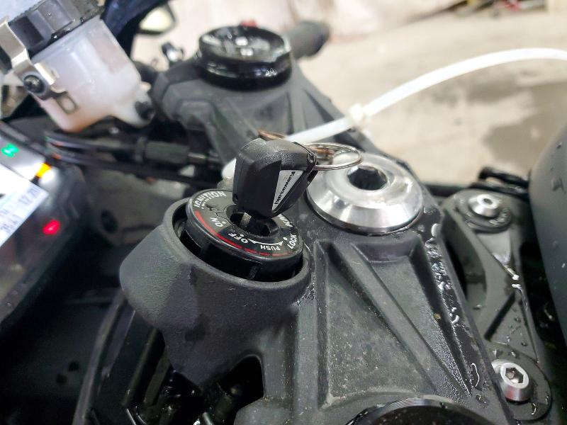Aukcja sprzedaży 2025 Kawasaki Zx636, vin: JKBZXJJ19SA027216, numer aukcji: 60630166