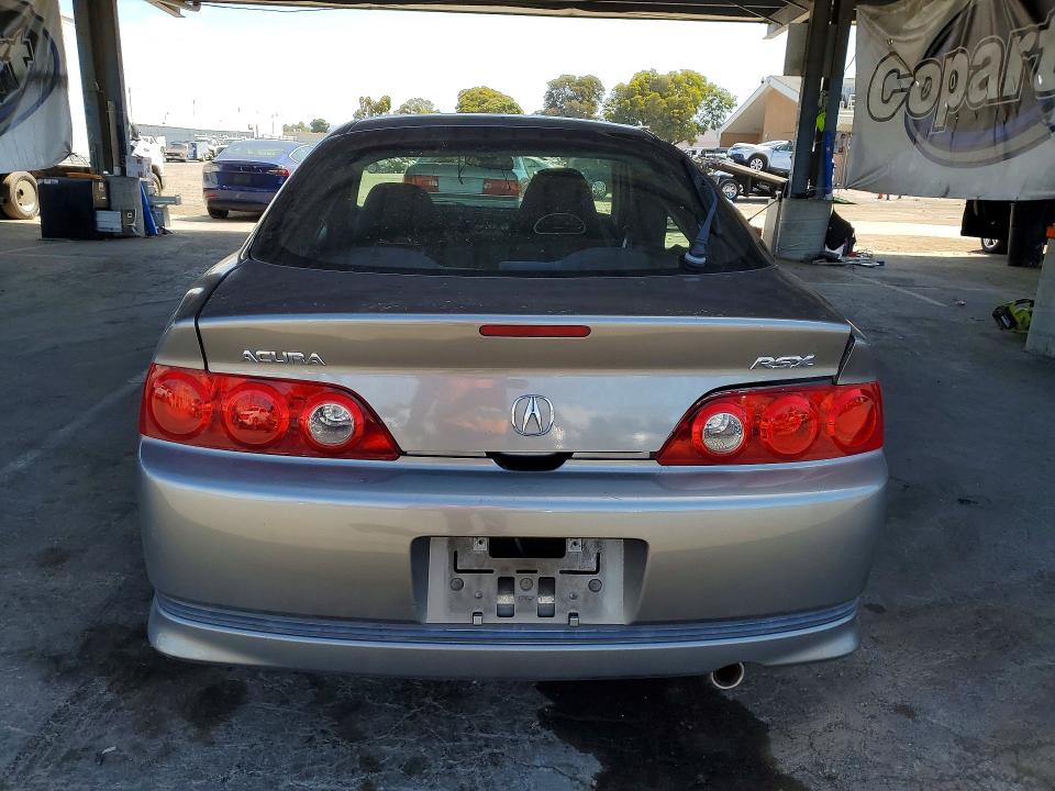 59356616 :رقم المزاد ، JH4DC53625S800606 vin ، 2005 Acura Rsx مزاد بيع