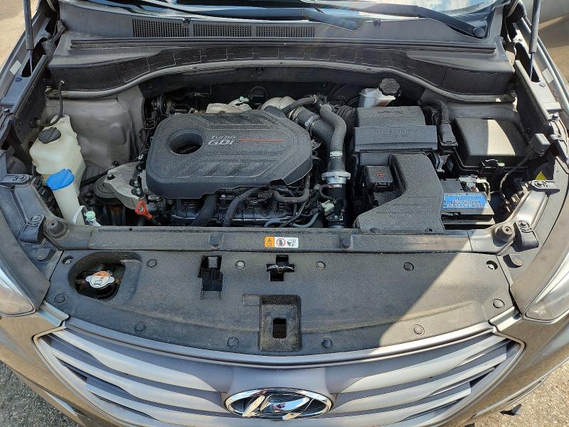Aukcja sprzedaży 2018 Hyundai Santa Fe Sport, vin: 5XYZWDLA5JG506873, numer aukcji: 63188836