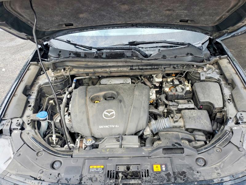 Aukcja sprzedaży 2022 Mazda Cx-5, vin: JM3KFBCM5N0608094, numer aukcji: 63043526