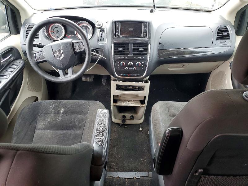 Продажа на аукционе авто 2019 Dodge Grand Caravan, vin: 2C4RDGBG8KR798674, номер лота: 60615206