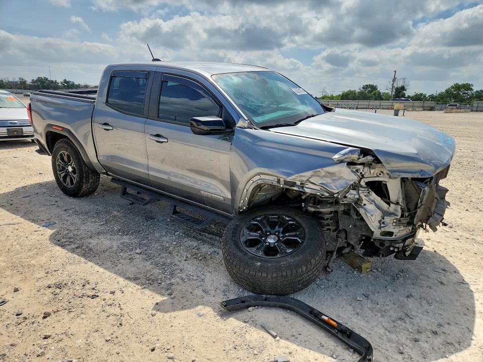 Продажа на аукционе авто 2023 Gmc Canyon, vin: 1GTP6BEK0P1236641, номер лота: 63031276