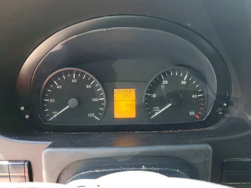 Aukcja sprzedaży 2018 Mercedes-benz Sprinter, vin: WD3PE8CD4JP600021, numer aukcji: 97682385