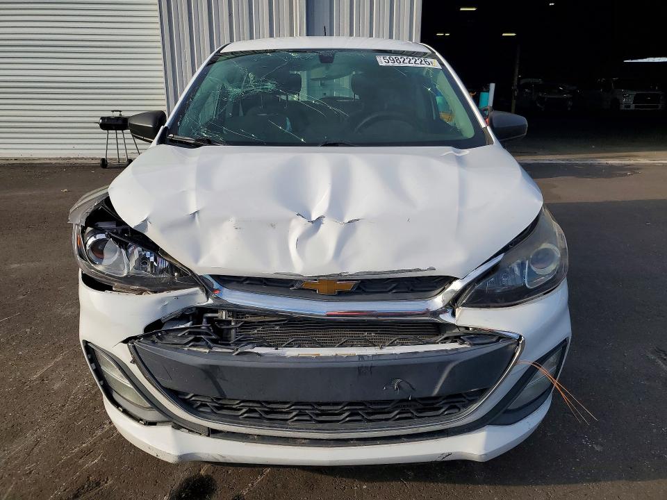 59822226 :رقم المزاد ، KL8CB6SAXLC451352 vin ، 2020 Chevrolet Spark مزاد بيع