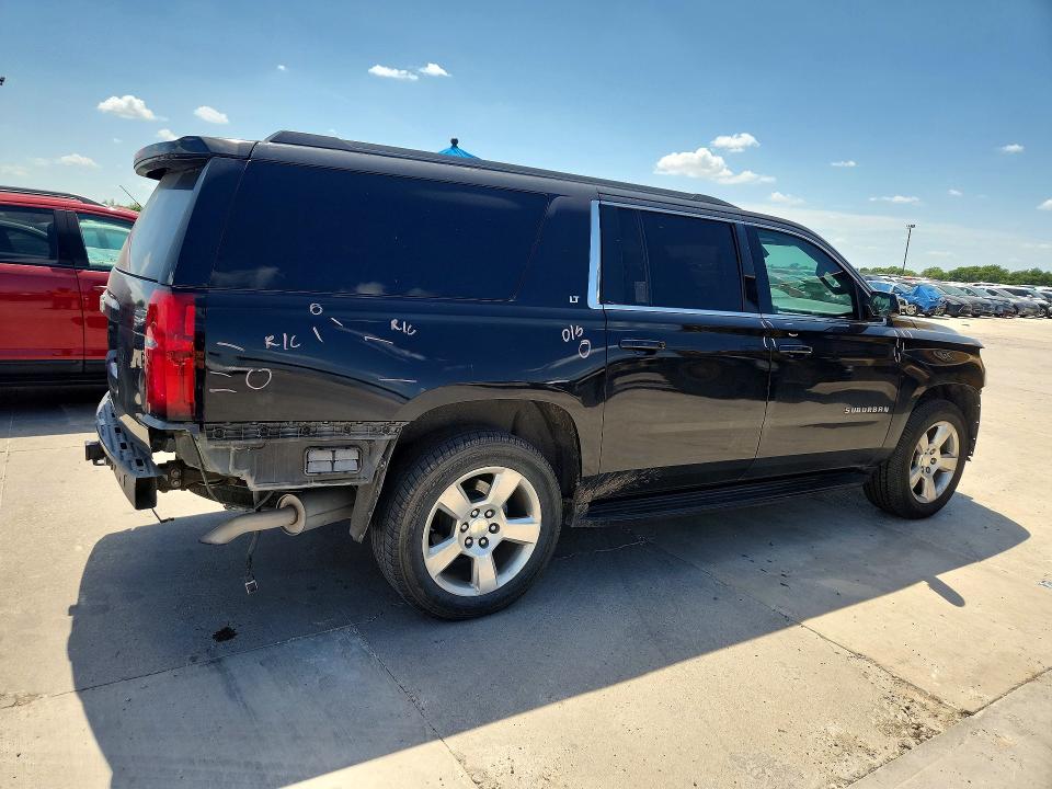 Продажа на аукционе авто 2015 Chevrolet Suburban, vin: 1GNSCJKC4FR295970, номер лота: 58750376