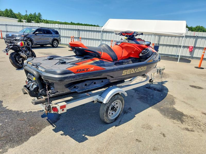 Продаж на аукціоні авто 2020 Sea Doo Rtx-x, vin: YDV23238K920, номер лоту: 60065586