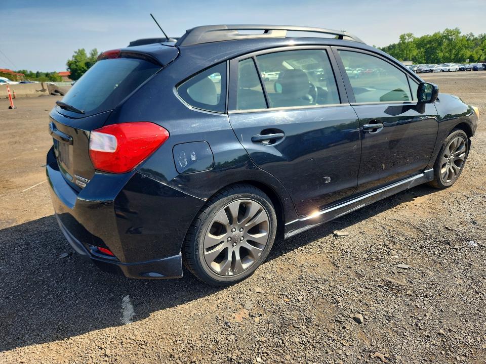 Продаж на аукціоні авто 2013 Subaru Impreza, vin: JF1GPAL68D2861815, номер лоту: 61595586