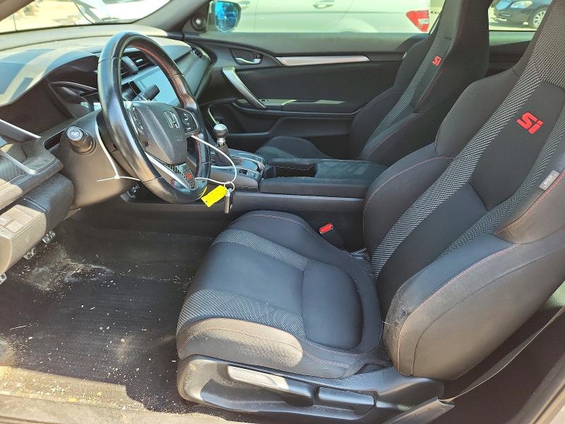 58985236 :رقم المزاد ، 2HGFC3A57JH757263 vin ، 2018 Honda Civic مزاد بيع