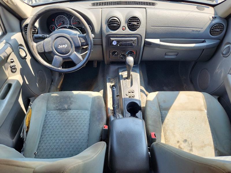 Продажа на аукционе авто 2007 Jeep Liberty, vin: 1J4GK48KX7W502442, номер лота: 62481686
