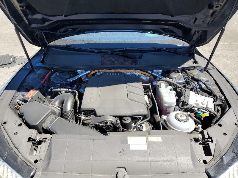 2021 Audi A7 მანქანა იყიდება აუქციონზე, vin: WAUVPBF24MN030954, აუქციონის ნომერი: 61801346