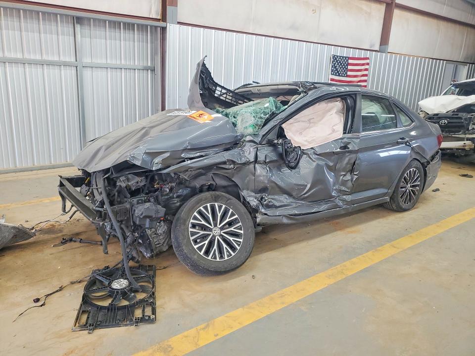 Продаж на аукціоні авто 2021 Volkswagen Jetta, vin: 3VWC57BU7MM080324, номер лоту: 62879696