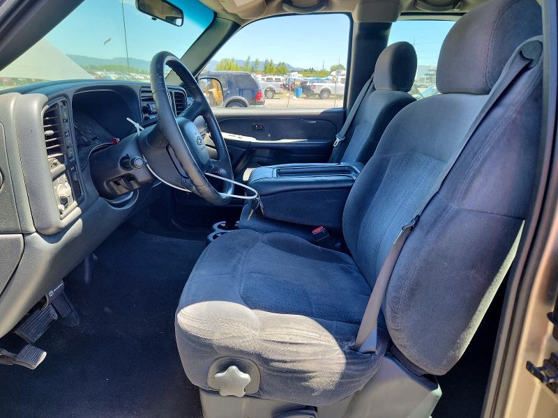 60028636 :رقم المزاد ، 2GCEK19T921401931 vin ، 2002 Chevrolet Silverado مزاد بيع