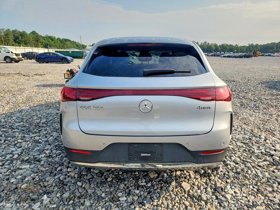 Aukcja sprzedaży 2023 Mercedes-benz Eqe Suv, vin: 4JGGM1CB5PA027295, numer aukcji: 62838826